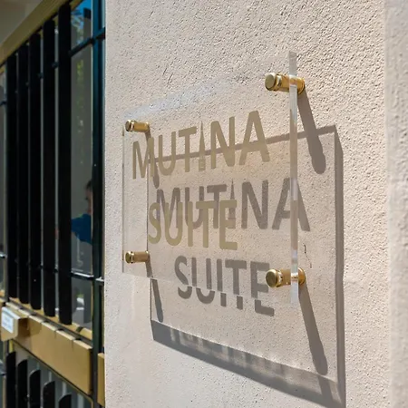 Mutina 3 Apartment