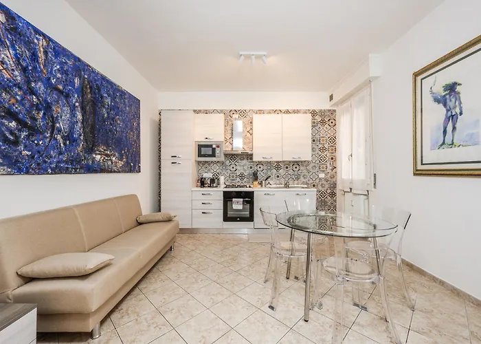 Mutina 3 Appartamento *